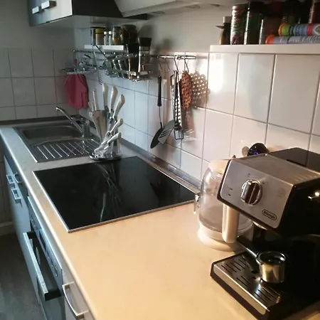 Aurora Haus Daire *